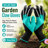 🌱 Garden Claw Gloves – Dig, Plant & Weed Without Extra Tools | 50% OFF thumbnail 1