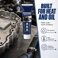 ✨ 60% OFF‼️⚙️Automotive Engine High Temperature Sealant 🔥Multi-Purpose Permanent Leak Sealing 🛠️Easy DIY Car Repair thumbnail 4