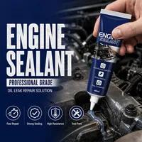 ✨ 60% OFF‼️⚙️Automotive Engine High Temperature Sealant 🔥Multi-Purpose Permanent Leak Sealing 🛠️Easy DIY Car Repair thumbnail 7