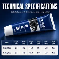 ✨ 60% OFF‼️⚙️Automotive Engine High Temperature Sealant 🔥Multi-Purpose Permanent Leak Sealing 🛠️Easy DIY Car Repair thumbnail 10