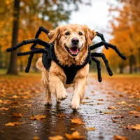 🕷️ Giant Spider Pet Costume – Halloween 2026 Edition🎃 thumbnail 2