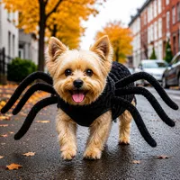 🕷️ Giant Spider Pet Costume – Halloween 2026 Edition🎃 thumbnail 3