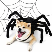 🕷️ Giant Spider Pet Costume – Halloween 2026 Edition🎃 thumbnail 5