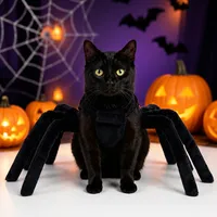 🕷️ Giant Spider Pet Costume – Halloween 2026 Edition🎃 thumbnail 7