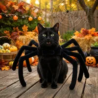 🕷️ Giant Spider Pet Costume – Halloween 2026 Edition🎃 thumbnail 8