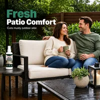 🧽50% OFF NOW! Patio Cushion Mold Remover Spray, Powerful Mildew Stain Cleaner, Quick Mold & Mildew Stain Removal Spray thumbnail 7
