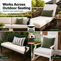 🧽50% OFF NOW! Patio Cushion Mold Remover Spray, Powerful Mildew Stain Cleaner, Quick Mold & Mildew Stain Removal Spray thumbnail 11