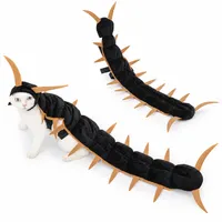 🔥🎃Spooky Season Hot Sale 60% OFF‼️🎃 Halloween Centipede Pet Costume – Creepy-Cute Adjustable Outfit thumbnail 10
