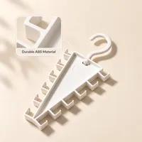 📢📢50% OFF !! ⏰Multifunctional Triangle Closet Organizer thumbnail 6