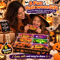 🎃LIMITED-TIME 50% OFF‼️✨Halloween Butter Squishy Set thumbnail 2