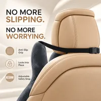 💤Kids Cozy Head & Neck Travel Pillow – 50% OFF Today🚗 thumbnail 4