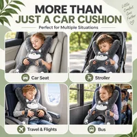 💤Kids Cozy Head & Neck Travel Pillow – 50% OFF Today🚗 thumbnail 3