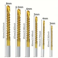 🔥Limited Time 50% Off✨🛠️ 6-Piece Serrated Side-Cutting Drill Bit Set thumbnail 7