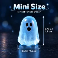 🔥 Last Day 60% OFF — 30-Piece Glow-in-the-Dark Ghost Set for Party Favors & Spooky Fun 🎃 thumbnail 6