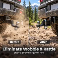 📢📢30% OFF !! ⏰Heavy-Duty Anti-Rattle Hitch Tightener thumbnail 4