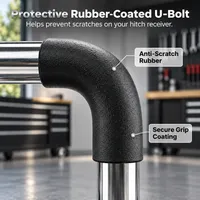 📢📢30% OFF !! ⏰Heavy-Duty Anti-Rattle Hitch Tightener thumbnail 3