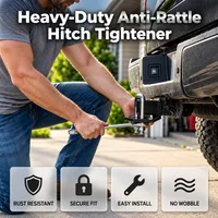 📢📢30% OFF !! ⏰Heavy-Duty Anti-Rattle Hitch Tightener thumbnail 8