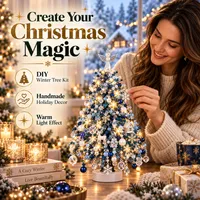 ✨ DIY Beaded Festive Tree Kit — Glowing Christmas & Halloween Decor | 55% OFF thumbnail 9