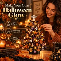 ✨ DIY Beaded Festive Tree Kit — Glowing Christmas & Halloween Decor | 55% OFF thumbnail 8
