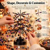 ✨ DIY Beaded Festive Tree Kit — Glowing Christmas & Halloween Decor | 55% OFF thumbnail 7
