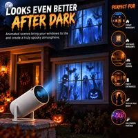 🔥 LAST DAY 60% OFF - MAKE YOUR WINDOW COME ALIVE THIS HALLOWEEN 👻 thumbnail 4