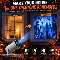 🔥 LAST DAY 60% OFF - MAKE YOUR WINDOW COME ALIVE THIS HALLOWEEN 👻 thumbnail 3