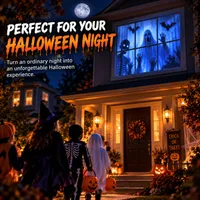 🔥 LAST DAY 60% OFF - MAKE YOUR WINDOW COME ALIVE THIS HALLOWEEN 👻 thumbnail 8