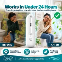 🔥LAST DAY 60% OFF✨ Eliminate Pet Smells In Under 24 Hours & Stop Them From Coming Back thumbnail 2