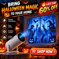 🔥 LAST DAY 60% OFF - MAKE YOUR WINDOW COME ALIVE THIS HALLOWEEN 👻 thumbnail 1
