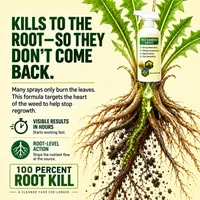 🔥2026 SALE - Fast-Acting Natural Weed & Grass Killer Spray thumbnail 4