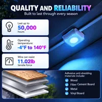 🎅 Early Christmas 49%OFF - Smart Rainbow LED Permanent Outdoor Light - Smartlight 🎁 thumbnail 6
