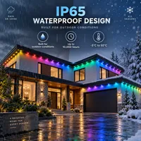 🎅 Early Christmas 49%OFF - Smart Rainbow LED Permanent Outdoor Light - Smartlight 🎁 thumbnail 9