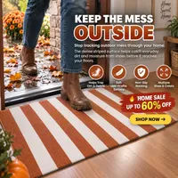 🥳2026 HOT SALE🥳💞56K+ SOLD!🔥 HOT SALE 50% OFF 🎨 Multiple Colors & Sizes - Everyday Clean Entry Mat 👣 thumbnail 5