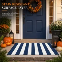 🥳2026 HOT SALE🥳💞56K+ SOLD!🔥 HOT SALE 50% OFF 🎨 Multiple Colors & Sizes - Everyday Clean Entry Mat 👣 thumbnail 11
