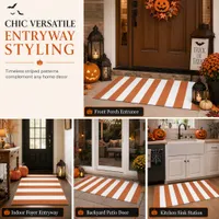 🥳2026 HOT SALE🥳💞56K+ SOLD!🔥 HOT SALE 50% OFF 🎨 Multiple Colors & Sizes - Everyday Clean Entry Mat 👣 thumbnail 12