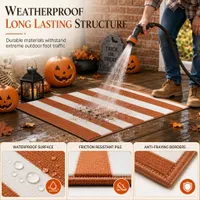 🥳2026 HOT SALE🥳💞56K+ SOLD!🔥 HOT SALE 50% OFF 🎨 Multiple Colors & Sizes - Everyday Clean Entry Mat 👣 thumbnail 7