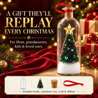 🔥 49% OFF Last Day – 🎄 Recordable Christmas Voice Keepsake for Loved Ones thumbnail 6