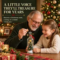 🔥 49% OFF Last Day – 🎄 Recordable Christmas Voice Keepsake for Loved Ones thumbnail 2