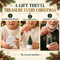 🔥 49% OFF Last Day – 🎄 Recordable Christmas Voice Keepsake for Loved Ones thumbnail 7
