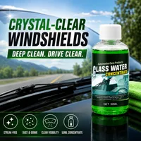 🥳2026 HOT SALE💧✨Glass Concentrate – 10ml makes 1L, cuts bugs & grime, streak-free.🚗 thumbnail 5