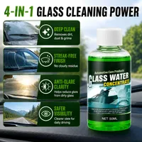 🥳2026 HOT SALE💧✨Glass Concentrate – 10ml makes 1L, cuts bugs & grime, streak-free.🚗 thumbnail 6