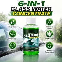 🥳2026 HOT SALE💧✨Glass Concentrate – 10ml makes 1L, cuts bugs & grime, streak-free.🚗 thumbnail 4