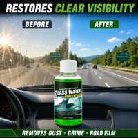 🥳2026 HOT SALE💧✨Glass Concentrate – 10ml makes 1L, cuts bugs & grime, streak-free.🚗 thumbnail 9