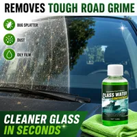 🥳2026 HOT SALE💧✨Glass Concentrate – 10ml makes 1L, cuts bugs & grime, streak-free.🚗 thumbnail 10