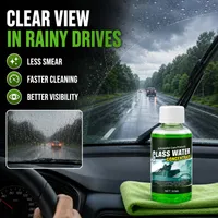 🥳2026 HOT SALE💧✨Glass Concentrate – 10ml makes 1L, cuts bugs & grime, streak-free.🚗 thumbnail 11