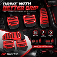 🚗 50% OFF! 🔥 Car Anti-Skid Pedal - Secure Grip & Easy Install, Prevents Foot Slipping for Safe Driving ⚡📦 thumbnail 8