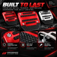 🚗 50% OFF! 🔥 Car Anti-Skid Pedal - Secure Grip & Easy Install, Prevents Foot Slipping for Safe Driving ⚡📦 thumbnail 7