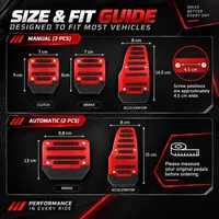 🚗 50% OFF! 🔥 Car Anti-Skid Pedal - Secure Grip & Easy Install, Prevents Foot Slipping for Safe Driving ⚡📦 thumbnail 5