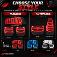🚗 50% OFF! 🔥 Car Anti-Skid Pedal - Secure Grip & Easy Install, Prevents Foot Slipping for Safe Driving ⚡📦 thumbnail 4