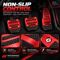🚗 50% OFF! 🔥 Car Anti-Skid Pedal - Secure Grip & Easy Install, Prevents Foot Slipping for Safe Driving ⚡📦 thumbnail 2